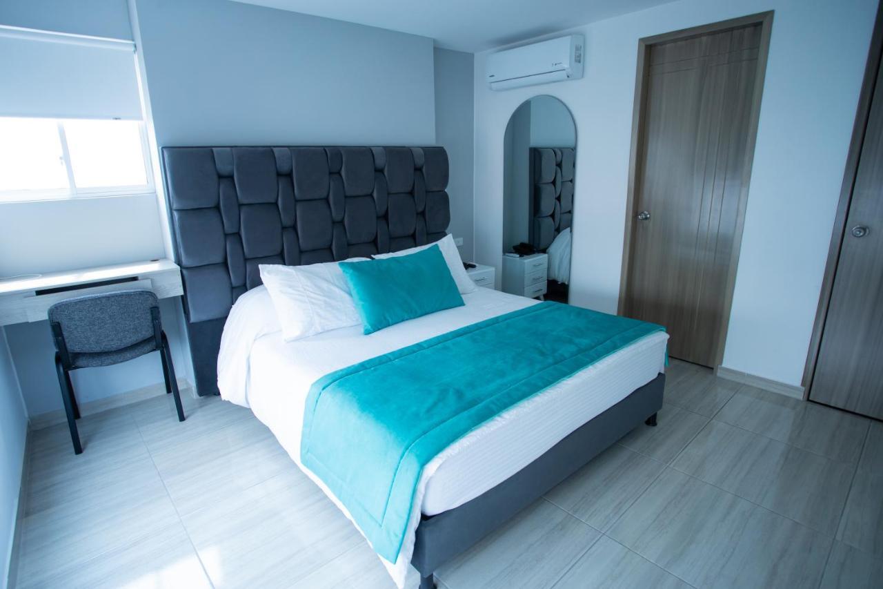 Street 55 Hotel Bucaramanga Dış mekan fotoğraf