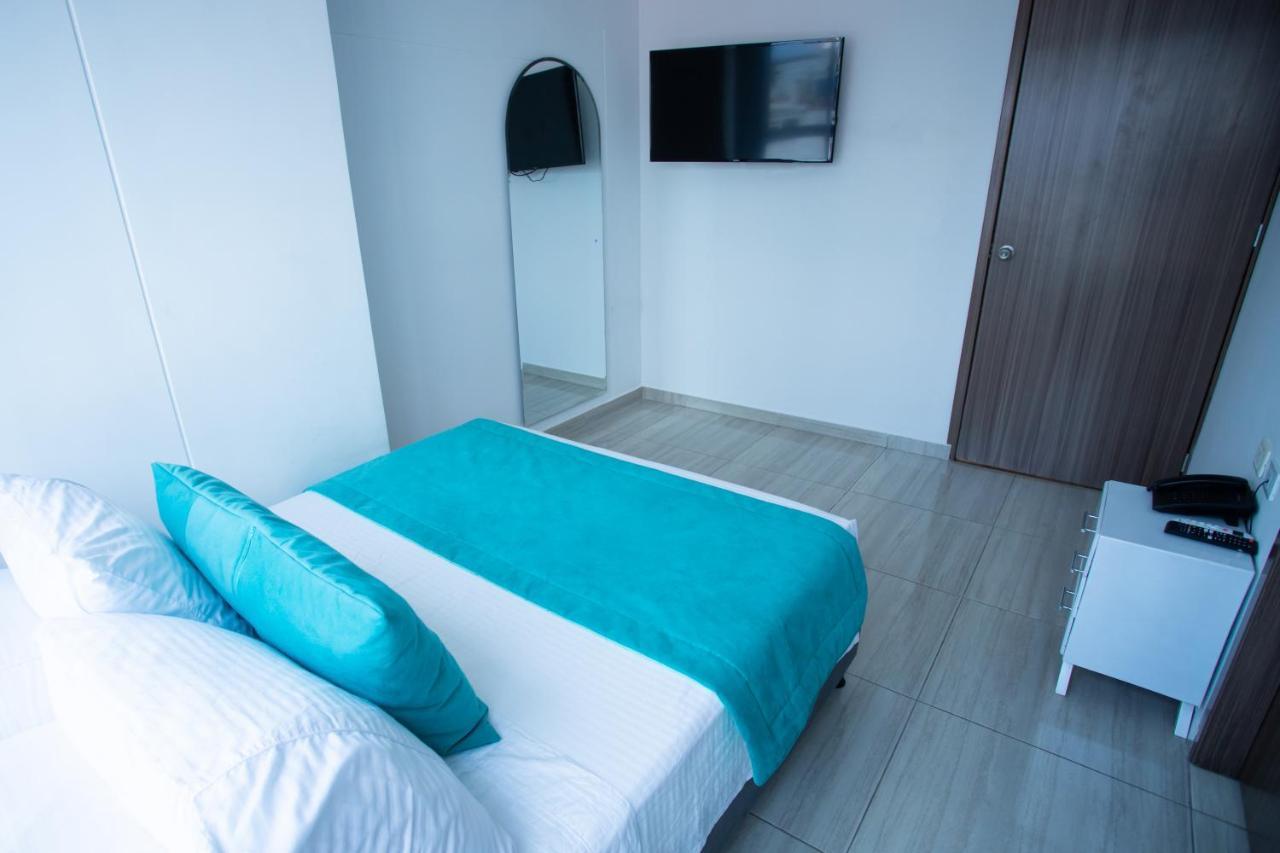 Street 55 Hotel Bucaramanga Dış mekan fotoğraf