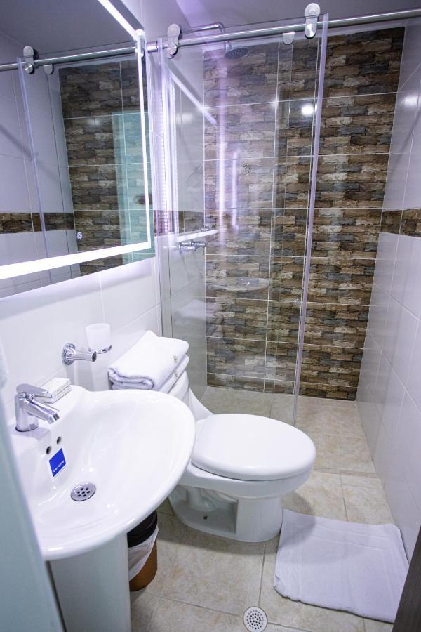 Street 55 Hotel Bucaramanga Dış mekan fotoğraf